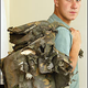 Illustration for article titled Soldier Uses Body to Shield Comrades from Grenade Blast, Survives Thanks to Backpack